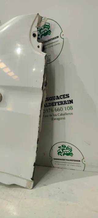 Aleta Delantera Izquierda Nissan Interstar