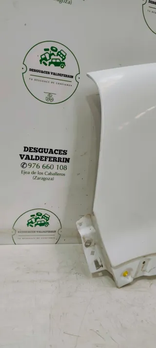 Aleta Delantera Izquierda Nissan Interstar