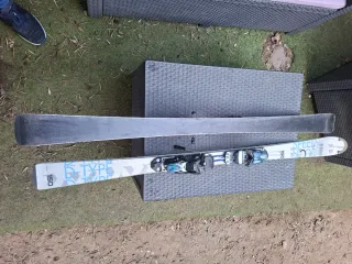 Esquís Full Woodcore 150