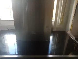 Campana extractora de cocina marca Teka