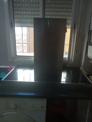 Campana extractora de cocina marca Teka