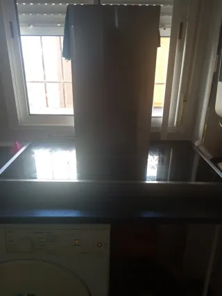 Campana extractora de cocina marca Teka