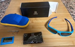 Occhiali da sole per bambini DUCO