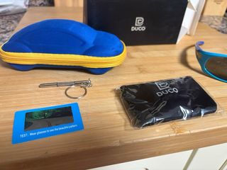 Occhiali da sole per bambini DUCO