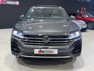 Volkswagen Touareg R-Line 3.0 TDI 4Motion 210 kW (286 CV) Tiptronic