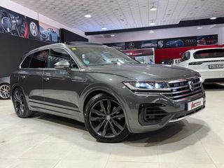 Volkswagen Touareg R-Line 3.0 TDI 4Motion 210 kW (286 CV) Tiptronic
