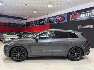 Volkswagen Touareg R-Line 3.0 TDI 4Motion 210 kW (286 CV) Tiptronic