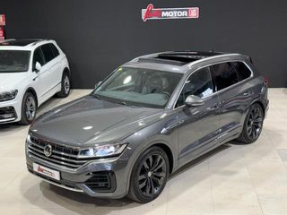 Volkswagen Touareg R-Line 3.0 TDI 4Motion 210 kW (286 CV) Tiptronic