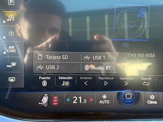 Volkswagen Touareg R-Line 3.0 TDI 4Motion 210 kW (286 CV) Tiptronic