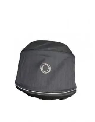 Capota Bugaboo Bee 5 Reflector Negra
