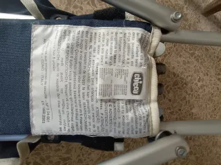 Carrito de paseo para bebé Chicco