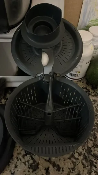 Thermomix TM6 con 1 año de garantía