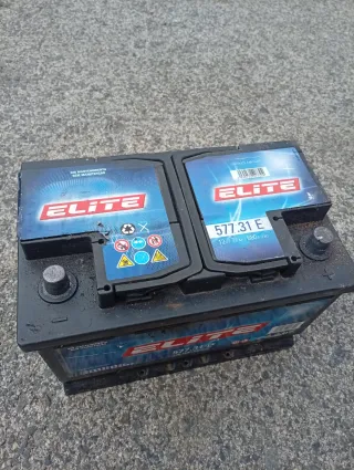 Batería Coche NUEVA