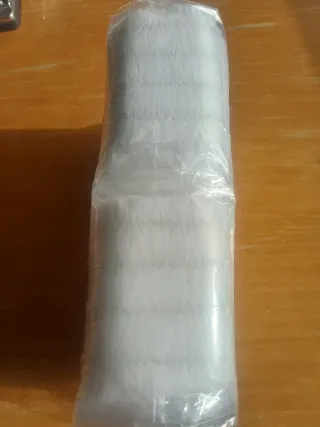 Diadema Polipropileno  100 Unidades