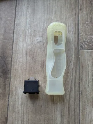 Nintendo Wii Motion Plus Nero Originale