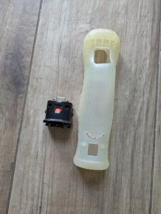 Nintendo Wii Motion Plus Nero Originale