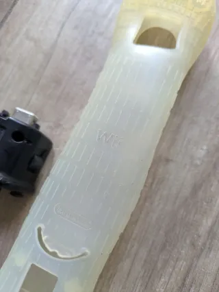 Nintendo Wii Motion Plus Nero Originale