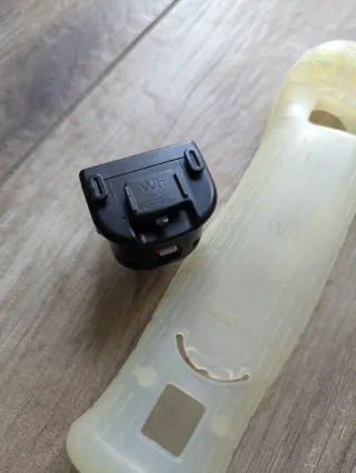 Nintendo Wii Motion Plus Nero Originale