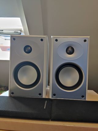 Altavoces Mordaunt Short 902 Lacado