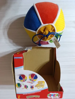 Palla attività Clementoni