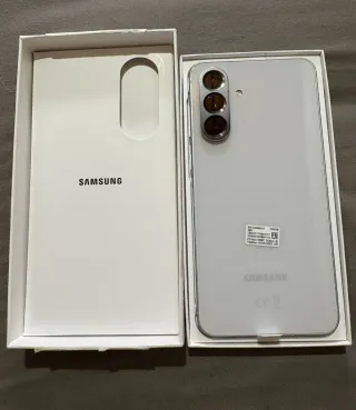 Samsung Galaxy A56 5G Blanco