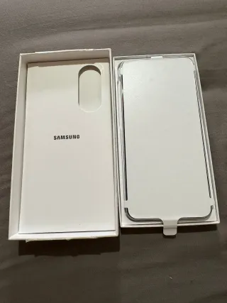 Samsung Galaxy A56 5G Blanco
