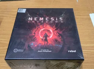 Nemesis Lockdown
