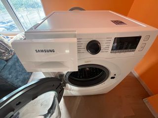 Lavadora Samsung mod: WW80TA046AE