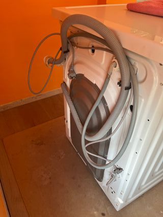 Lavadora Samsung mod: WW80TA046AE