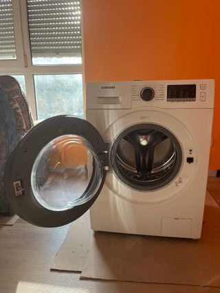 Lavadora Samsung mod: WW80TA046AE