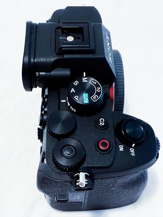 Sony A7 IV como nueva