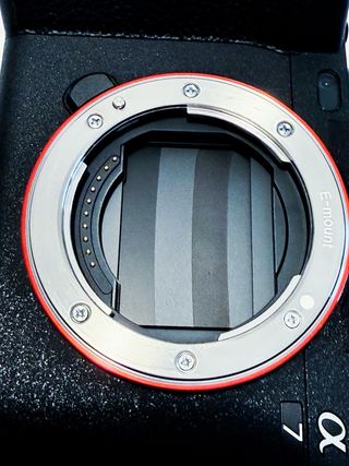 Sony A7 IV como nueva