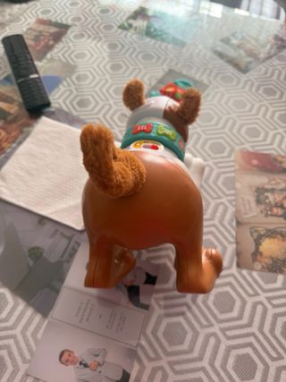 Perro Juguete Educativo