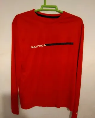 Jersey Náutica Hombre Talla S