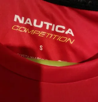 Jersey Náutica Hombre Talla S