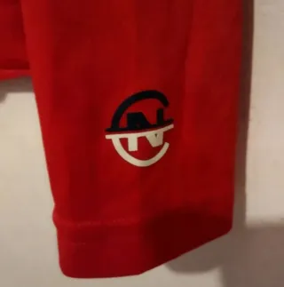 Jersey Náutica Hombre Talla S