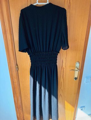 Vestido Zara Negro