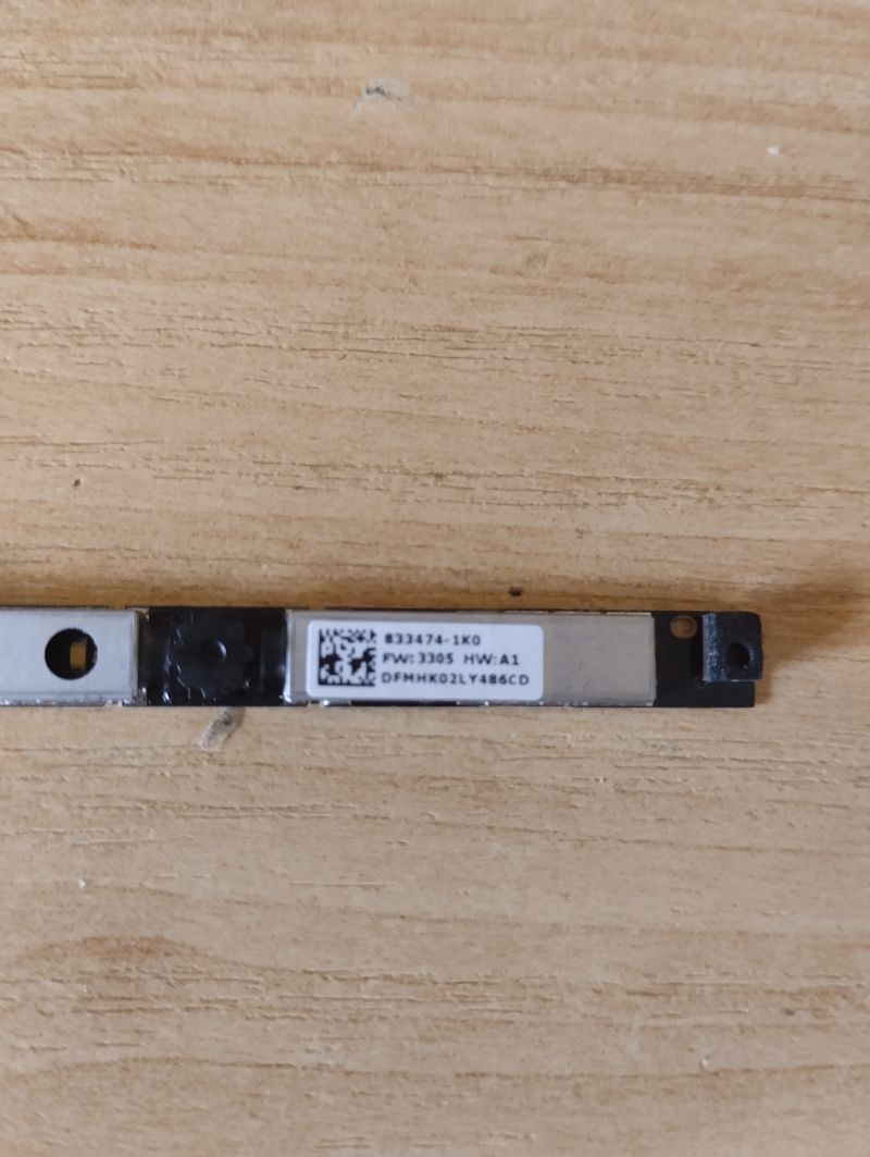 CÁMARA HP PAVILION  17 / DELL XPS M1640 afbeelding 2