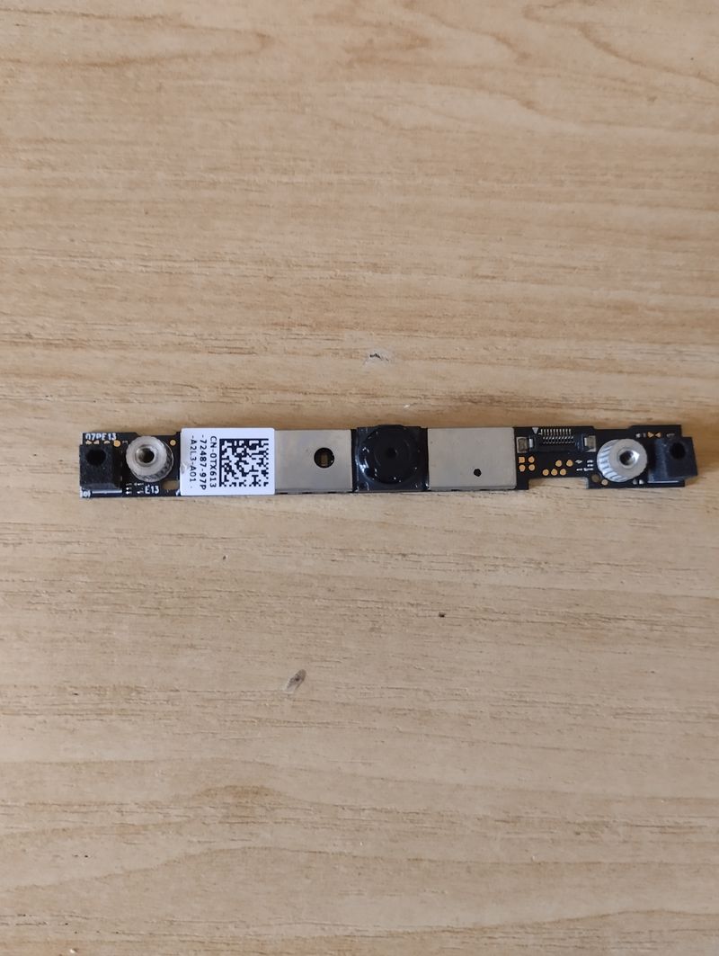 CÁMARA HP PAVILION  17 / DELL XPS M1640 afbeelding 3