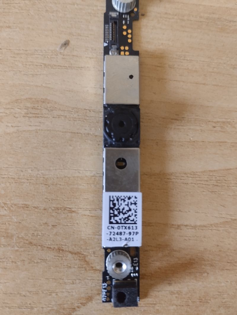 CÁMARA HP PAVILION  17 / DELL XPS M1640 afbeelding 4