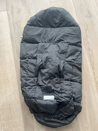 Sacco Stokke con imbottitura per culla