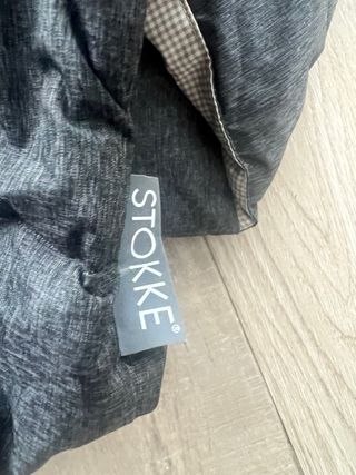 Sacco Stokke con imbottitura per culla