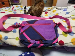 Bolso impermeable grande