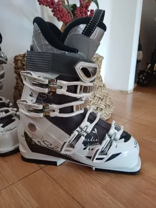 Botas de esquí Salomon Talla 25.0