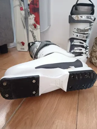 Botas de esquí Salomon Talla 25.0