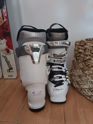 Botas de esquí Salomon Talla 25.0