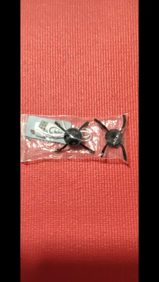 Mini Robot Aspirador Inteligente Inalámbrico