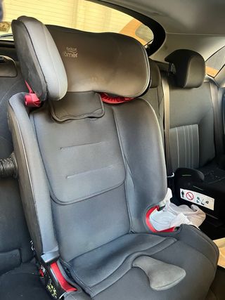 Silla coche Britax Romer Advansafix IV