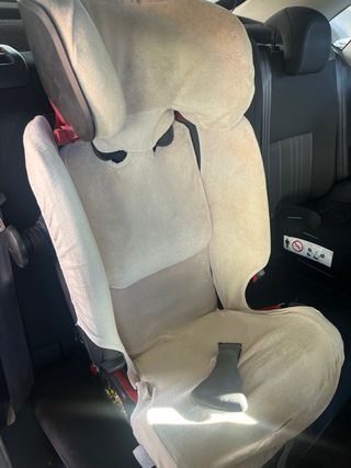 Silla coche Britax Romer Advansafix IV