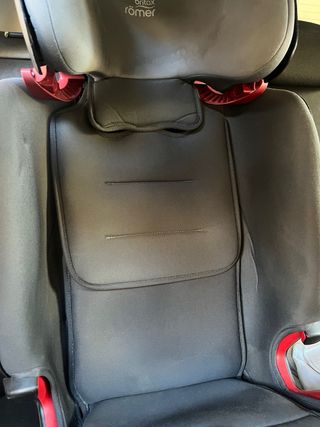 Silla coche Britax Romer Advansafix IV